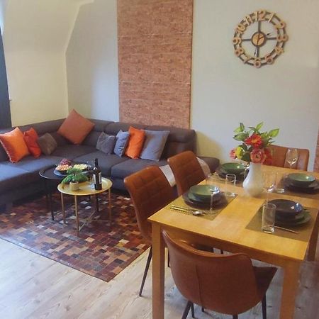 Gemuetliche Hagen City Loft Mit 2 Schlafzimmern Екстериор снимка