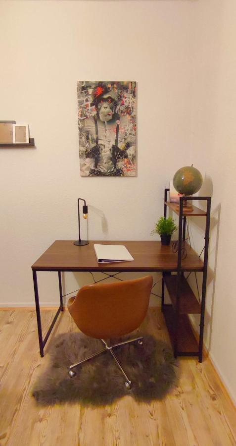 Gemuetliche Hagen City Loft Mit 2 Schlafzimmern Екстериор снимка