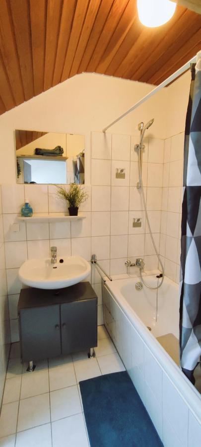 Gemuetliche Hagen City Loft Mit 2 Schlafzimmern Екстериор снимка