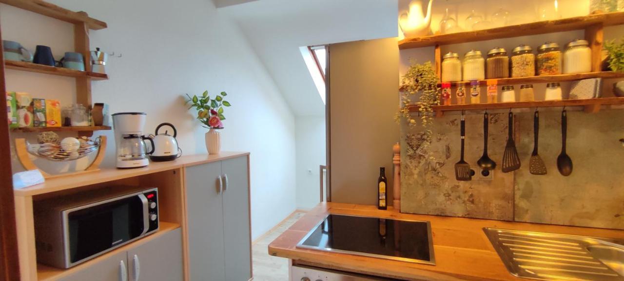 Gemuetliche Hagen City Loft Mit 2 Schlafzimmern Екстериор снимка