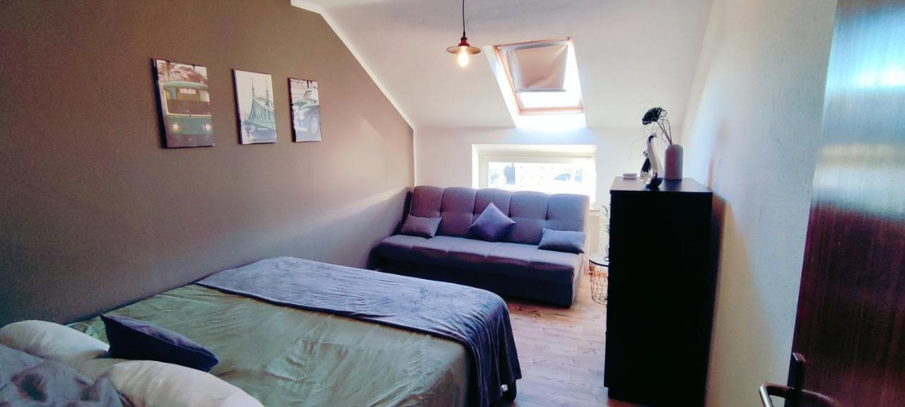 Gemuetliche Hagen City Loft Mit 2 Schlafzimmern Екстериор снимка