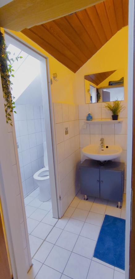 Gemuetliche Hagen City Loft Mit 2 Schlafzimmern Екстериор снимка