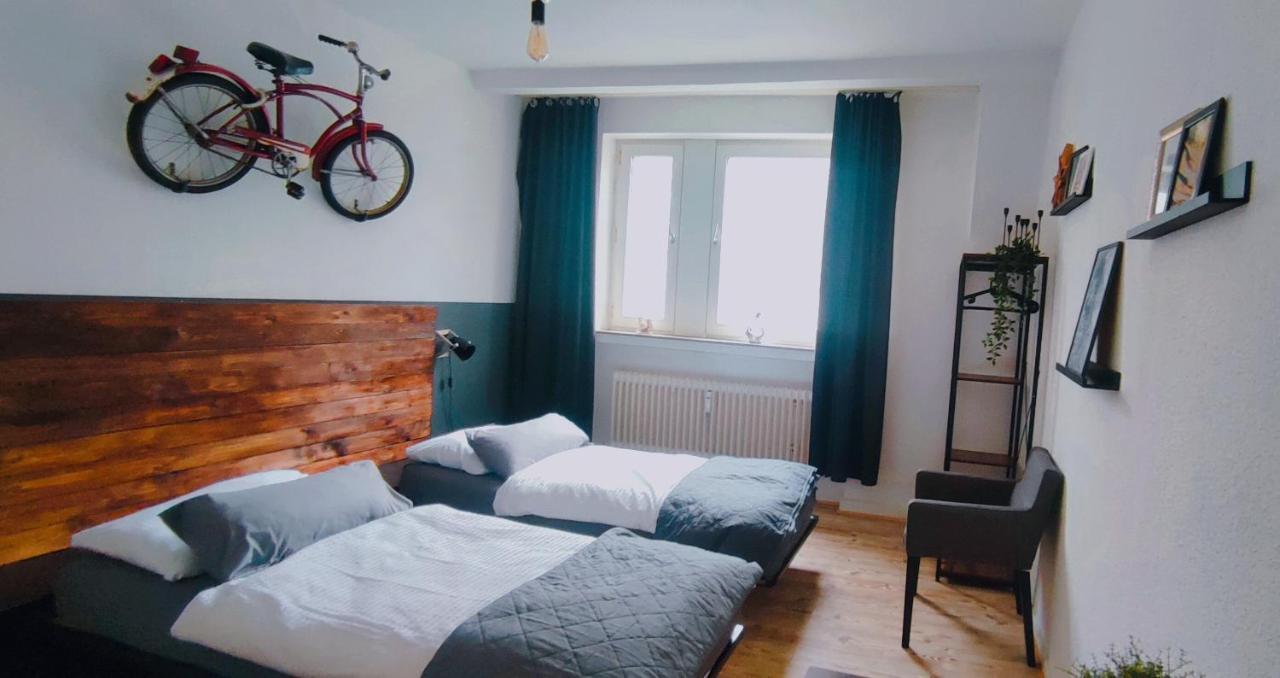 Gemuetliche Hagen City Loft Mit 2 Schlafzimmern Екстериор снимка