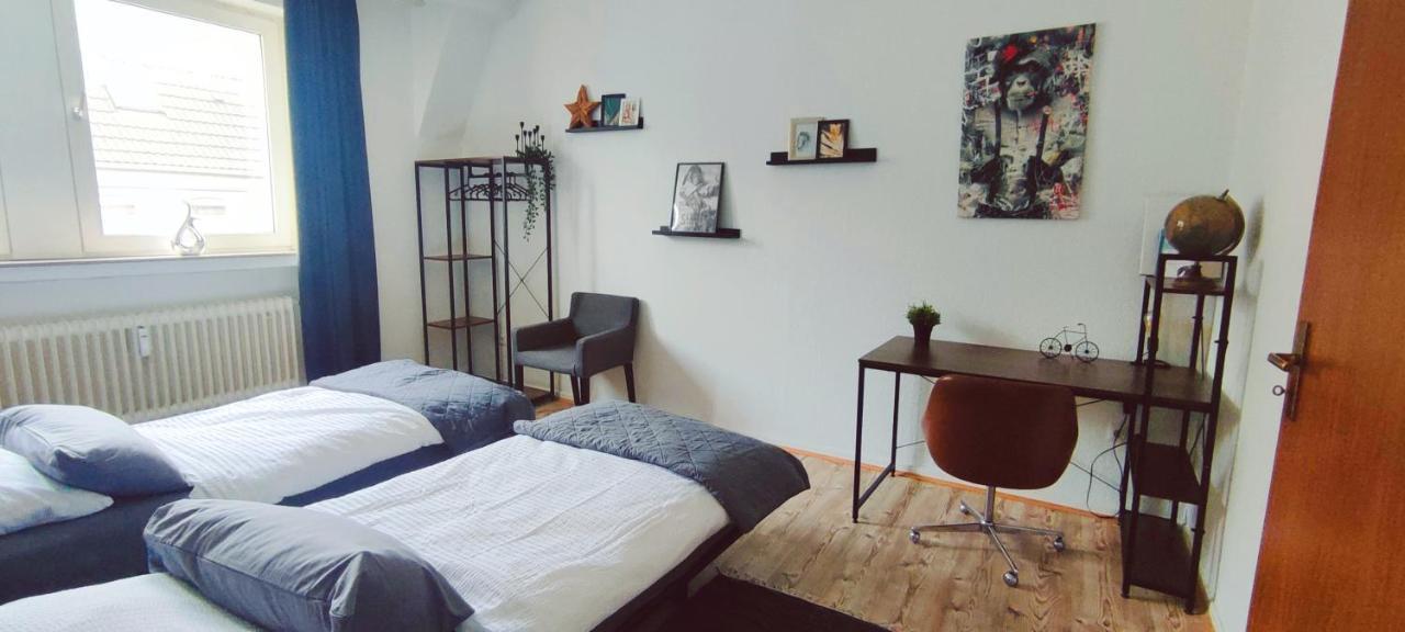 Gemuetliche Hagen City Loft Mit 2 Schlafzimmern Екстериор снимка