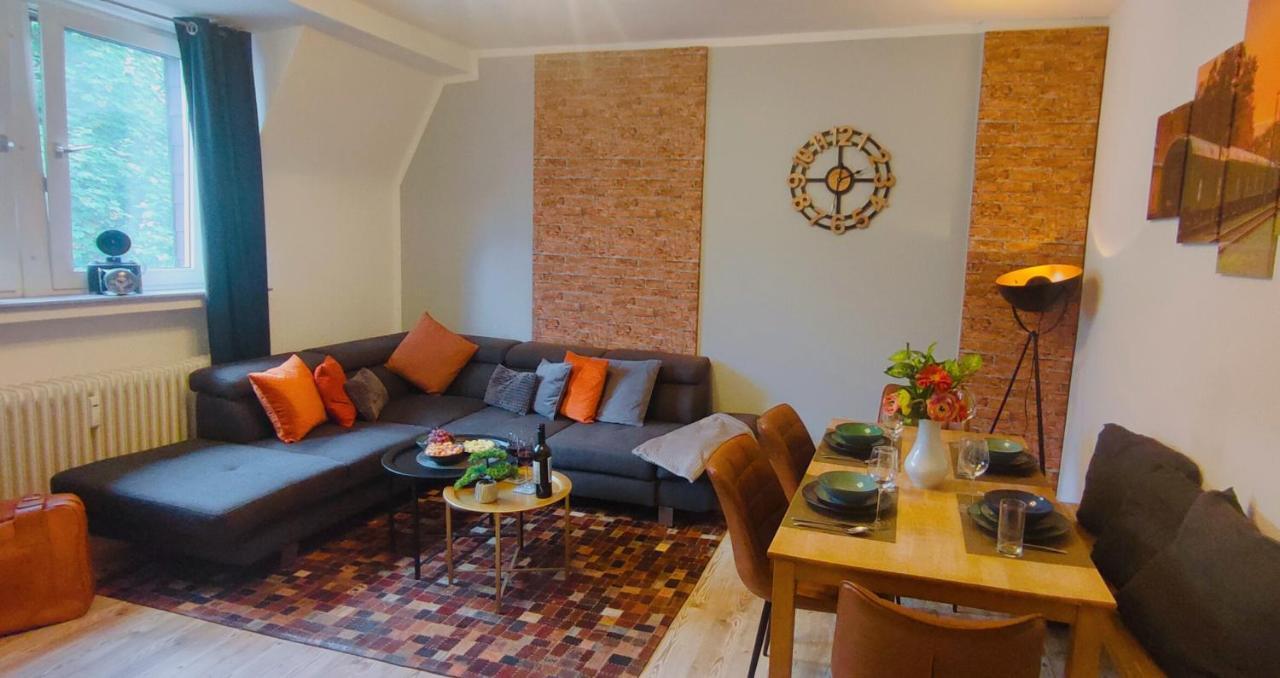 Gemuetliche Hagen City Loft Mit 2 Schlafzimmern Екстериор снимка